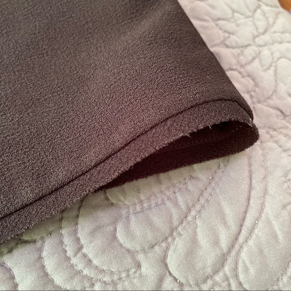 COPY - Tory Burch Brooklyn Black Sleeveless Ruffle Crepe
Special Occasion Knee … - Picture 8 of 16